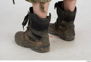 Photos John Hopkins Army Postapocalyptic feet shoes 0004.jpg
